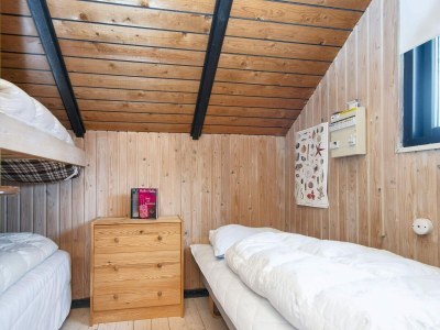 Holiday house 6 Personen Ferienhaus in Harboøre - Outdoor photo 9