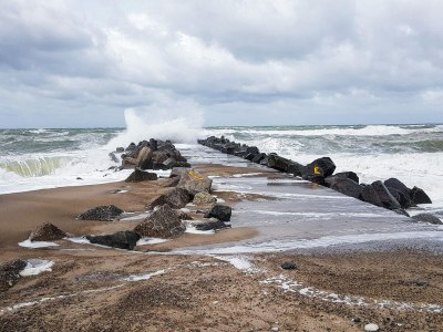 Holiday house 6 Personen Ferienhaus in Harboøre - Outdoor photo 11