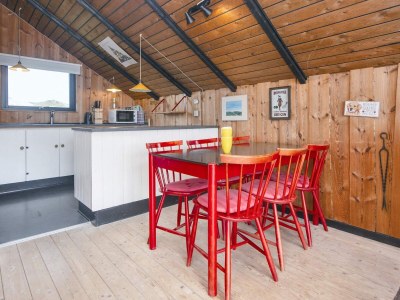 Holiday house 6 Personen Ferienhaus in Harboøre - Outdoor photo 14