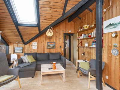 Holiday house 6 Personen Ferienhaus in Harboøre - Outdoor photo 17