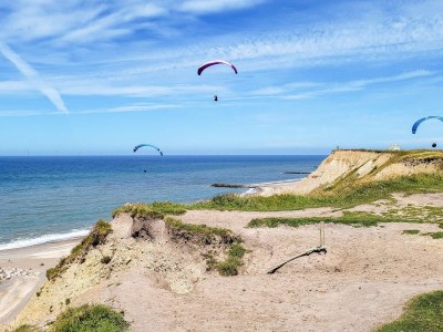 Holiday house 6 Personen Ferienhaus in Harboøre - Outdoor photo 22