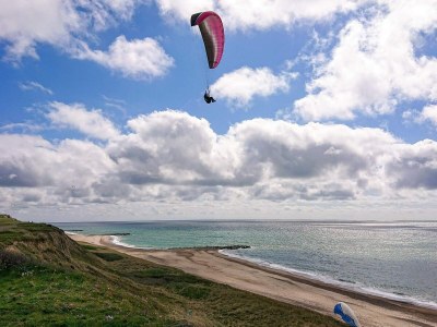 Holiday house 6 Personen Ferienhaus in Harboøre - Outdoor photo 25