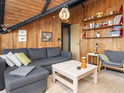 Holiday house 6 Personen Ferienhaus in Harboøre - Outdoor photo 27