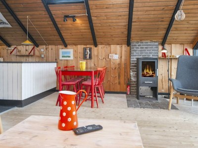 Holiday house 6 Personen Ferienhaus in Harboøre - Outdoor photo 28