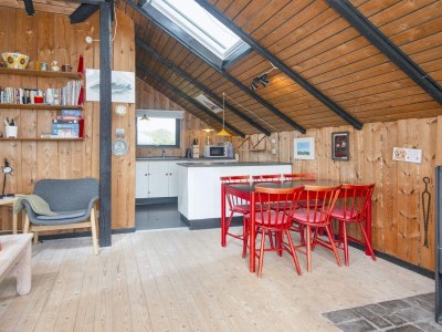 Holiday house 6 Personen Ferienhaus in Harboøre - Outdoor photo 29