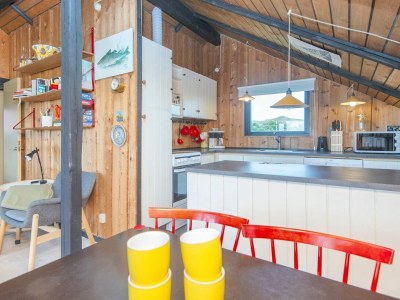 Holiday house 6 Personen Ferienhaus in Harboøre - Outdoor photo 37