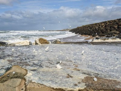 Holiday house 6 Personen Ferienhaus in Harboøre - Outdoor photo 38