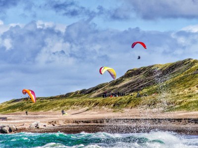 Holiday house 6 Personen Ferienhaus in Harboøre - Outdoor photo 44
