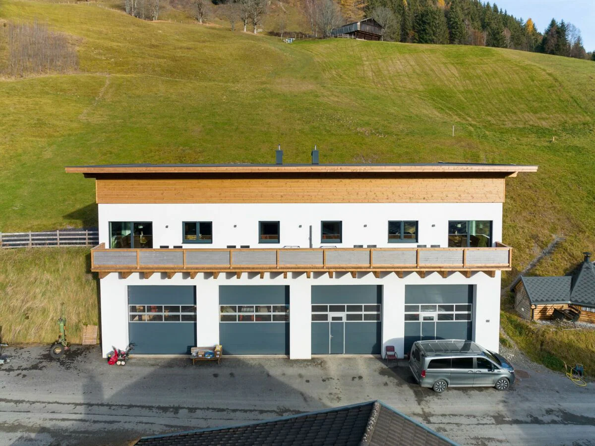 Apartment High Class Apartment bei Saalbach-Hinterglemm mit Sauna