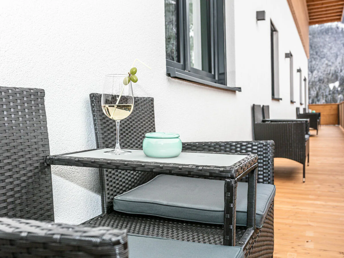 Apartment High Class Apartment bei Saalbach-Hinterglemm mit Sauna - Outdoor photo 4