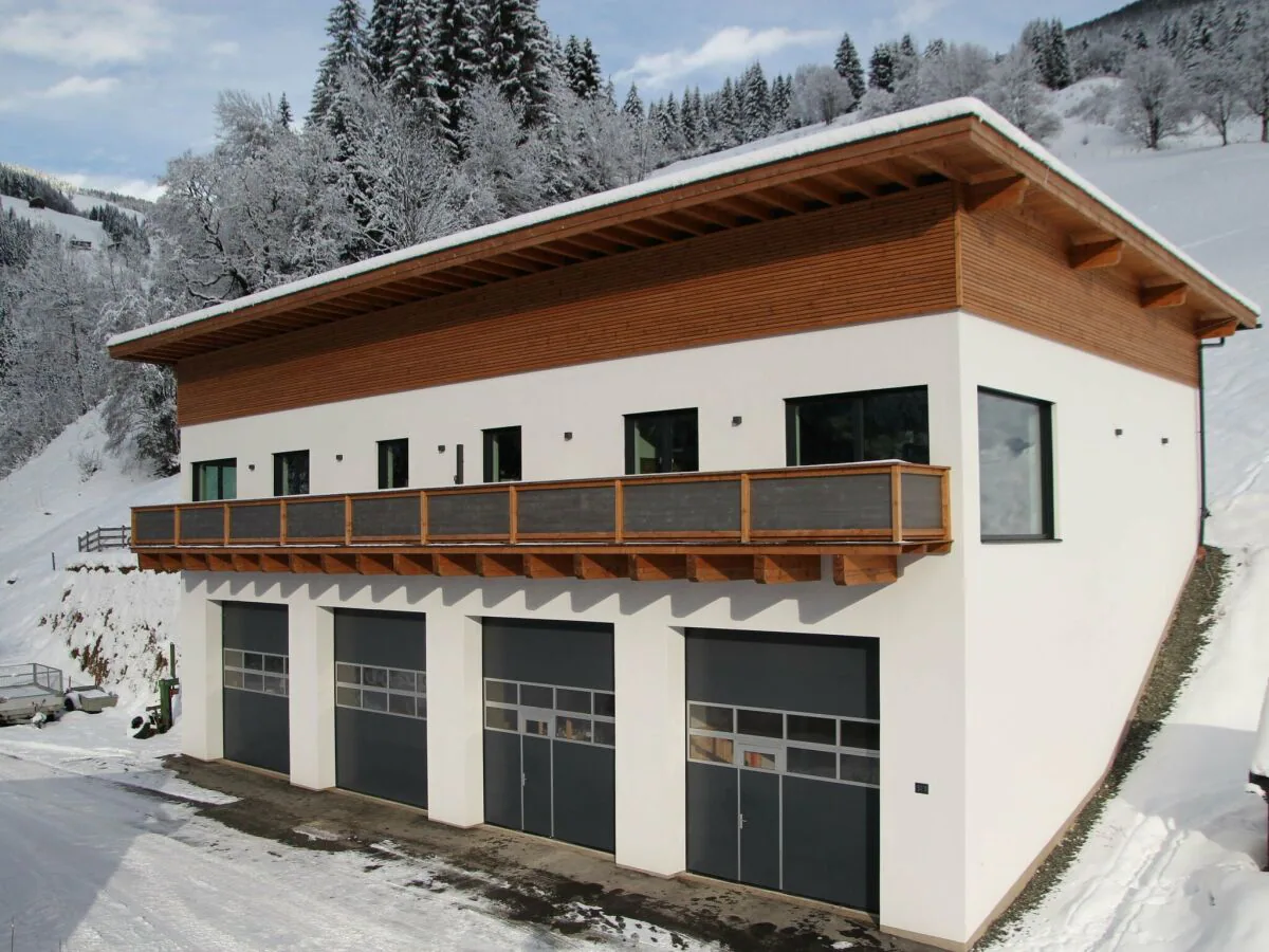 Apartment High Class Apartment bei Saalbach-Hinterglemm mit Sauna - Outdoor photo 5