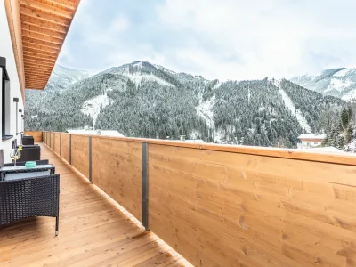 Apartment High Class Apartment bei Saalbach-Hinterglemm mit Sauna - Outdoor photo 3