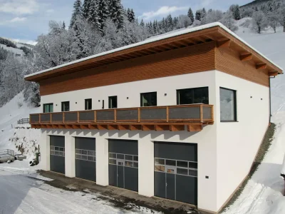 Apartment High Class Apartment bei Saalbach-Hinterglemm mit Sauna - Outdoor photo 5
