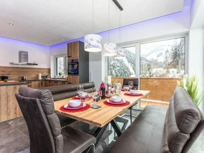 Apartment High Class Apartment bei Saalbach-Hinterglemm mit Sauna - Features photo 12