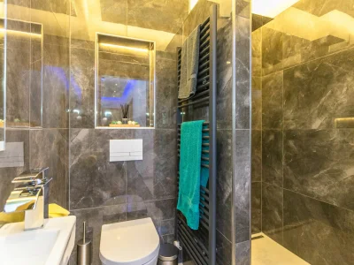 Apartment High Class Apartment bei Saalbach-Hinterglemm mit Sauna - Features photo 13