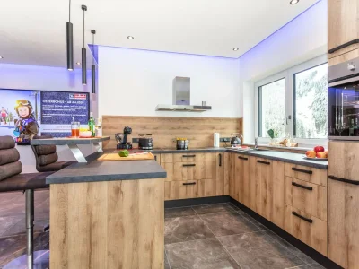 Apartment High Class Apartment bei Saalbach-Hinterglemm mit Sauna - Features photo 25