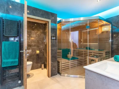 Apartment High Class Apartment bei Saalbach-Hinterglemm mit Sauna - Features photo 27
