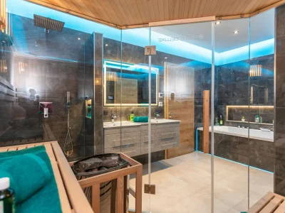 Apartment High Class Apartment bei Saalbach-Hinterglemm mit Sauna - Outdoor photo 37