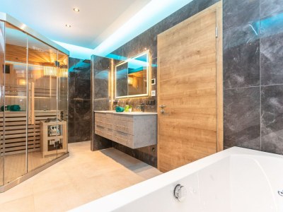Apartment High Class Apartment bei Saalbach-Hinterglemm mit Sauna - Outdoor photo 38