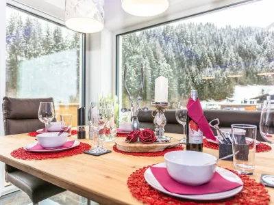 Apartment High Class Apartment bei Saalbach-Hinterglemm mit Sauna - Outdoor photo 39