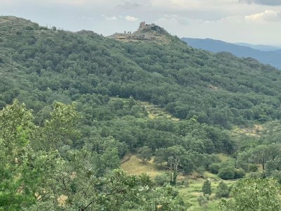 Holiday house Holiday Home in Villamiel with Mountain Views - Environment photo 25