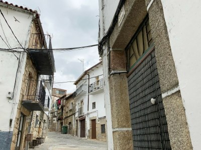 Holiday house Holiday Home in Villamiel with Mountain Views - Environment photo 26