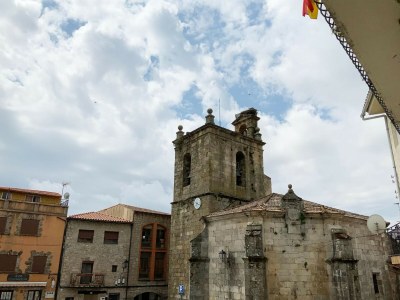 Holiday house Holiday Home in Villamiel with Mountain Views - Environment photo 28