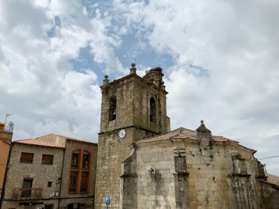 Holiday house Holiday Home in Villamiel with Mountain Views - Environment photo 29