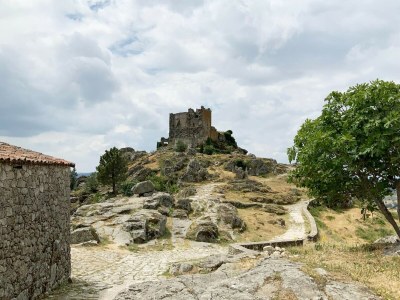 Holiday house Holiday Home in Villamiel with Mountain Views - Environment photo 31