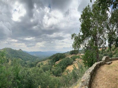 Holiday house Holiday Home in Villamiel with Mountain Views - Environment photo 36