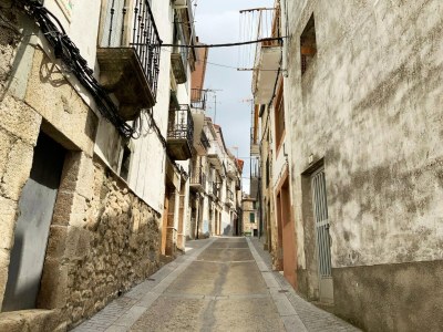 Holiday house Holiday Home in Villamiel with Mountain Views - Environment photo 39