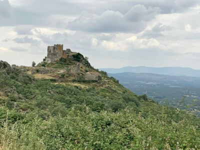 Holiday house Holiday Home in Villamiel with Mountain Views - Environment photo 40