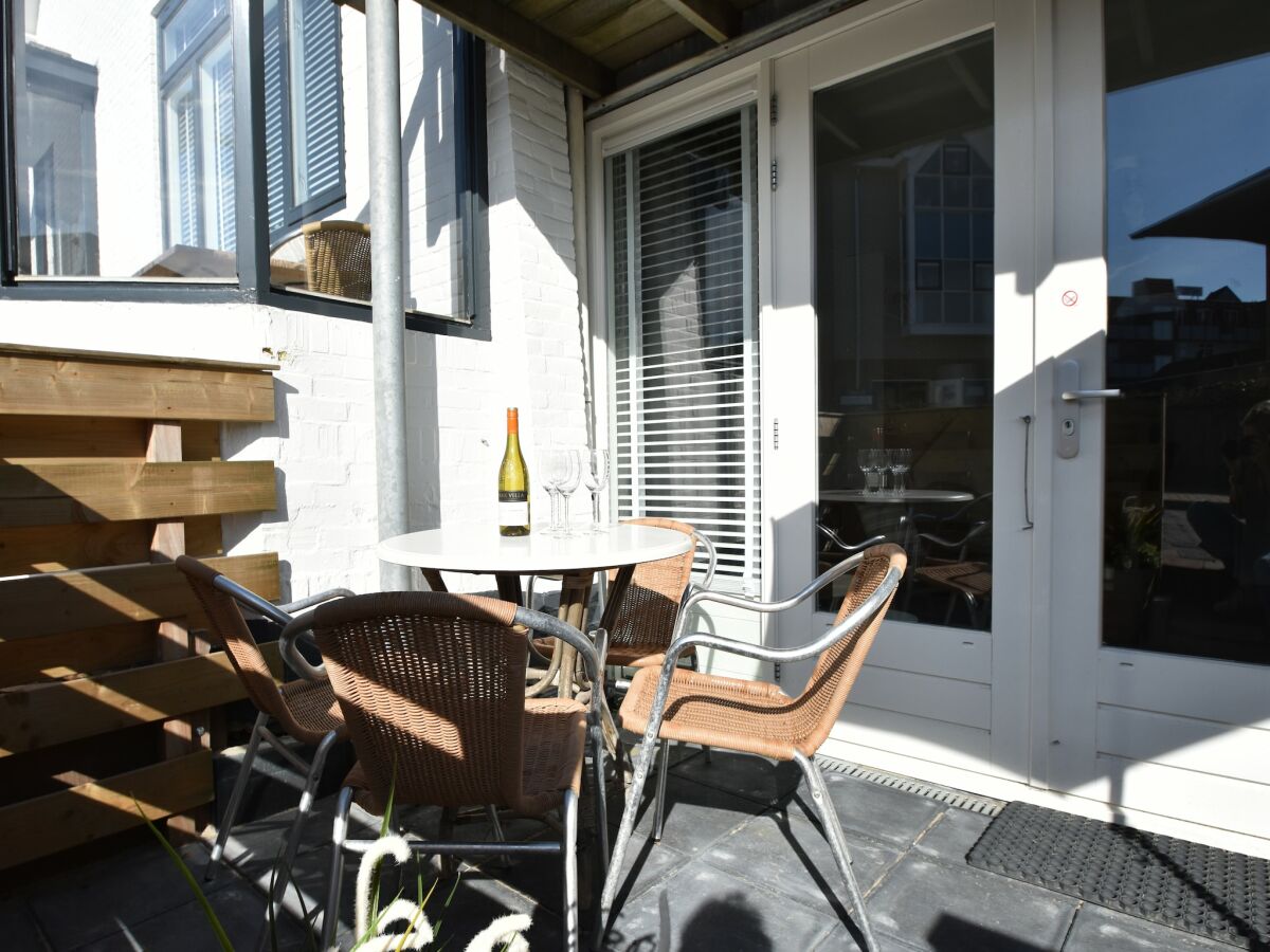 Apartment Elegant studio near beach - Outdoor photo 5