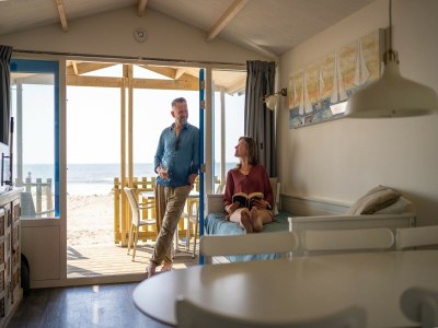 Holiday park Beach House in Wijk aan Zee with Sea Views - Features photo 6