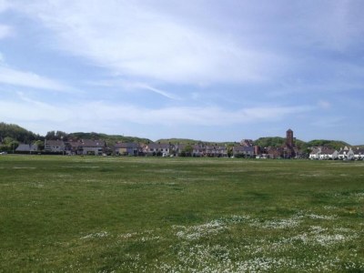Holiday park Beach House in Wijk aan Zee with Sea Views - Environment photo 11