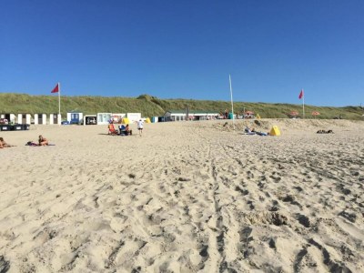 Holiday park Beach House in Wijk aan Zee with Sea Views - Environment photo 25
