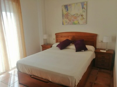 Apartment Belvilla by OYO Apartamento BahÃ­a de la Plata - Features photo 10