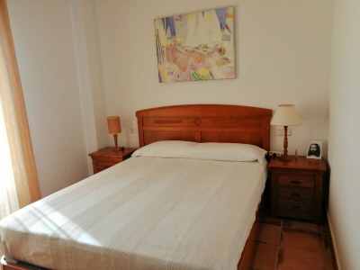 Apartment Belvilla by OYO Apartamento BahÃ­a de la Plata - Features photo 15