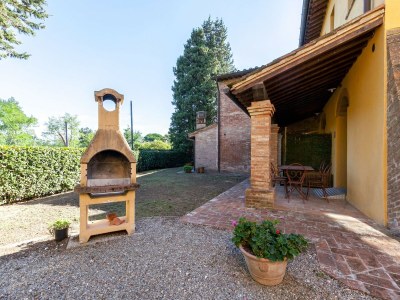 Farmhouse Belvilla by OYO Farmhous with Swimming Pool - Outdoor photo 11