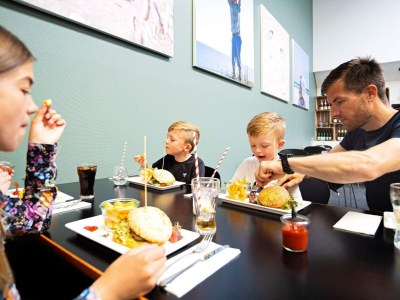 Holiday park 8 Personen Ferienhaus auf einem Ferienpark Blåvand - Outdoor photo 29