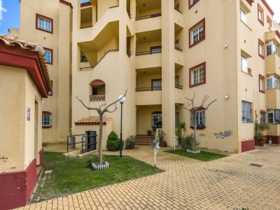 Holiday house Ruhiges Ferienhaus in Huelva mit Balkon - Outdoor photo 2