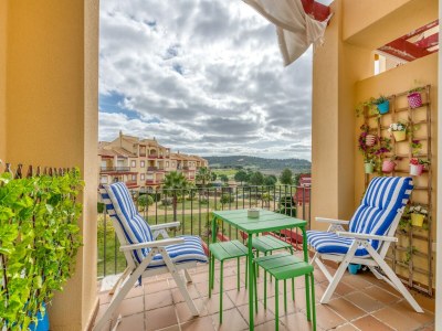 Holiday house Ruhiges Ferienhaus in Huelva mit Balkon - Outdoor photo 3
