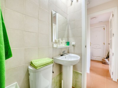 Holiday house Ruhiges Ferienhaus in Huelva mit Balkon - Features photo 8