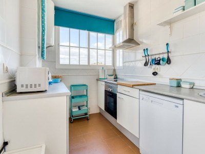 Holiday house Ruhiges Ferienhaus in Huelva mit Balkon - Features photo 11