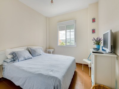 Holiday house Ruhiges Ferienhaus in Huelva mit Balkon - Features photo 12