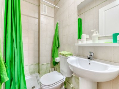 Holiday house Ruhiges Ferienhaus in Huelva mit Balkon - Features photo 13