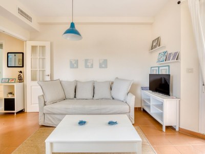 Holiday house Ruhiges Ferienhaus in Huelva mit Balkon - Features photo 14