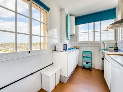 Holiday house Ruhiges Ferienhaus in Huelva mit Balkon - Features photo 15