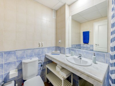 Holiday house Ruhiges Ferienhaus in Huelva mit Balkon - Features photo 18