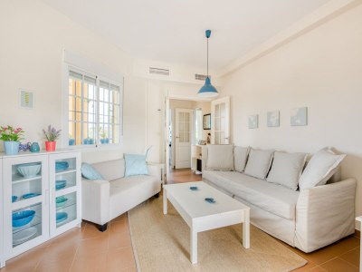 Holiday house Ruhiges Ferienhaus in Huelva mit Balkon - Features photo 22